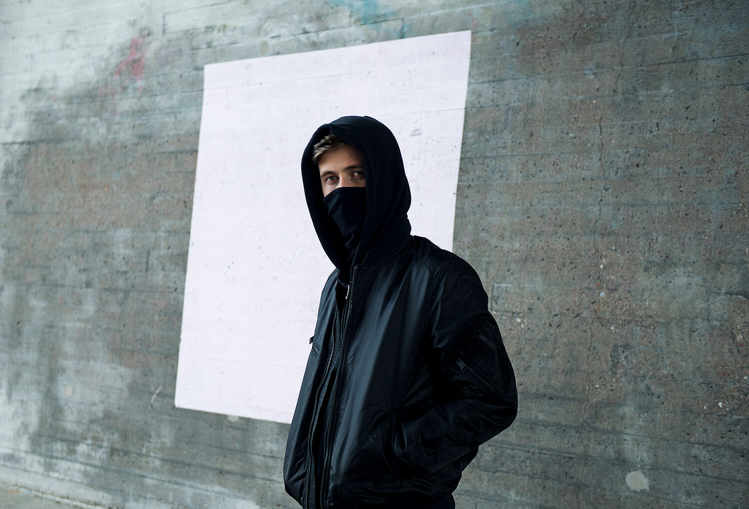Album Baru Alan Walker, Different World
